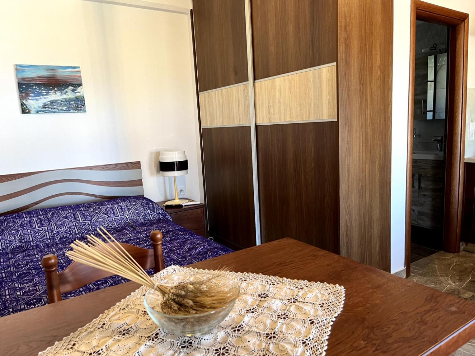 Nick'S Beach House Achladi 外观 照片